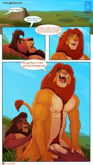 Lion King Porn Comics - Page 9 | Ahnes/The-Lion-King | Gayfus - Gay Sex and Porn Comics