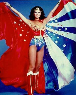 Lynda Carter Hairy Pussy - Lynda Carter as Wonder Woman - Page 1 - AR15.COM