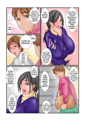 Army Cartoon Porn Comics Pregnant - My Brother's Wife is a Pregnant Slut â€“ Ginto - Comics Army
