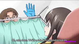 Girlfrien Porn Anime Doctor - Hentai Scene At Doctor Ep1 watch online