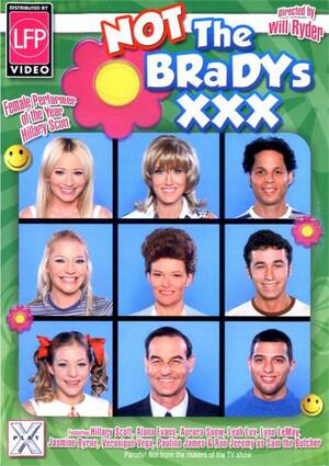 Not The Brady Bunch Porn - Not The Bradys XXX (2006) | Adult DVD Empire