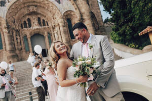 Bride Forced Blowjob Captions - The Catholic Masia wedding of A&K photographed by And I Love You So  Photography and planned by Barcelona Brides Wedding Planners