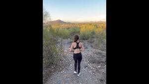 Arizona Desert Porn - Anal Fucking in the Desert in Phoenix until we got Spotted by Hikers!! -  Pornhub.com