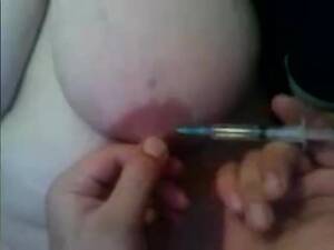 inject tits - Injection in Tits - video 2 - ThisVid.com em inglÃªs