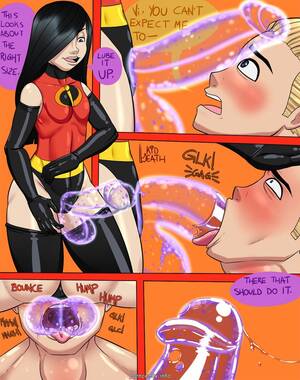 Incredibles Futa Porn - Incestibles: Forceful (The Incredibles) Kiddeathx - Comics Army