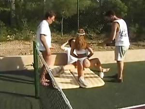 Lydia Pirelli Porn - Lydia Pirelli Tennis at tennis court