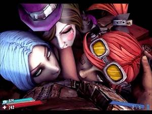 Borderlands 2 Moxxxi - 