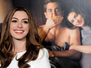 Anne Hathaway Fucking - Anne Hathaway: From Princesses To Passion : NPR