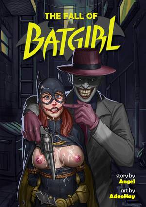 batgirl lesbian free nude pics - The Fall of Batgirl- AdooHay (Batman) - Porn Cartoon Comics