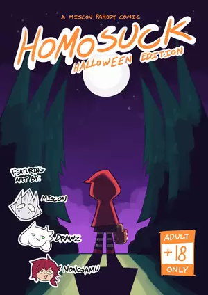 Homestuck 3d Porn - Homosuck (homestuck) porn comic