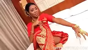 indian shemale areeya - lovely shemale areeya in saree | xHamster