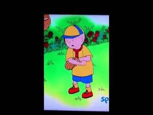 Caillou Has Gay Porn - I hate Caillou so fucking much : r/copypasta