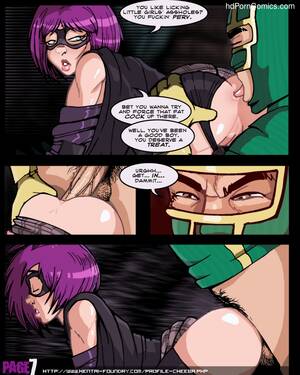 Ass Fuck Comics - Fuck-Ass Sex Comic | HD Porn Comics