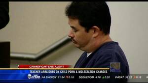 Male Teacher Molesting Student Porn - Not guilty plea from South Bay teacher accused of molesting student,  possessing child porn | cbs8.com