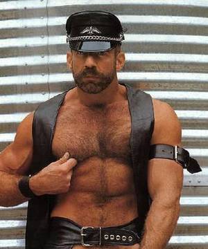 Gay Leather Porn Star - IF you know your gay male porn stars, this man needs no further  introduction.