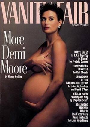 demi moore nude pregnant - More Demi Moore - Wikipedia