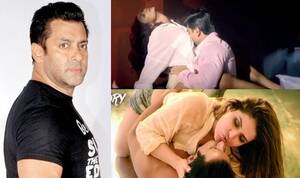 Daisy Shah Porn - Salman Khan speaks about Zarine Khan and Daisy Shah's sex scenes | à¤œà¤¼à¤°à¤¿à¤¨à¥‡  à¤–à¤¾à¤¨ à¤”à¤° à¤¡à¥‡à¤œà¤¼à¥€ à¤¶à¤¾à¤¹ à¤•à¥‡ à¤¸à¥‡à¤•à¥à¤¸ à¤¸à¤¿à¤¨ à¤ªà¤° à¤¬à¥‹à¤²à¥‡ à¤¸à¤²à¤®à¤¾à¤¨ à¤–à¤¾à¤¨ - Latest News & Updates in  Hindi at