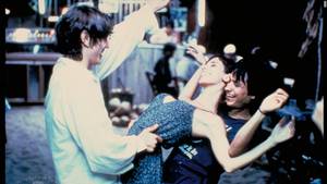 Girls Under 18 - Gael Garcia Bernal, Diego Luna and Maribel Verdu form a passionate trio in  "