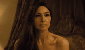 Monica Bellucci Fucking - Monica Bellucci to star in sci-fi horror Nekromancer from Wyrmwood  directors : r/movies