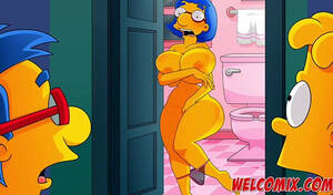 famous nude cartoons simpsons - Free The Simpsons Porn videos â€¢ CartoonPorn.Pro