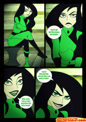 Kim Possible Shego Porn - Favorite's kim possible shego erotic LAYLA MONROE!