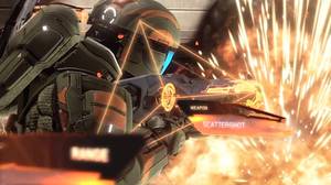 Halo 4 Gameplay Porn - New Halo 4 Trailers shows off Promethean Weapons