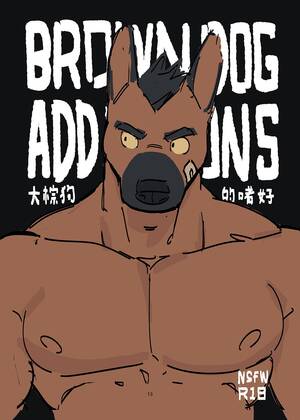 Drug Addict Gay Furry Porn - Brown Dog's Addictions 1 + 2 comic porn | HD Porn Comics