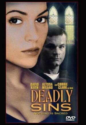 Alyssa Milano Movie Action - Deadly Sins (1995)