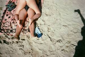 barefoot beach girls voyeur - 26039804 â€” benedettafalugi Â· Lomography