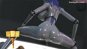 3d Robot Sex Porn Gic - 1 - XVIDEOS.COM