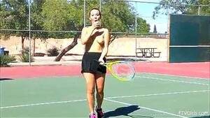 Funny Tennis Porn - Watch Jenna - Tennis Fun - Toy, Babe, Solo Porn - SpankBang