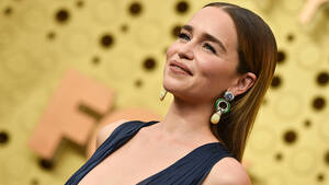 latina porn star emilia clarke - Emilia Clarke Pressured Into Nude Scenes After 'Game of Thrones'