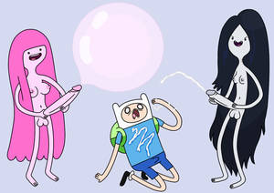 adventure time shemale porn cartoon - adventure time futanari