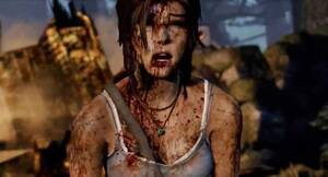 Lara Croft Death Porn - The Bottom Feeder: Tomb Raider, Torture Porn, and Looking For an Audience  That Exists