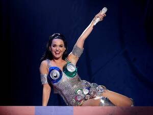 Katy Perry Bondage Porn Captions - Katy Perry Addressed Her Viral \