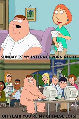 Consuela Family Guy Porn - Internet