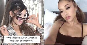 Ariana Grande Hardcore - 10+ Random Facts About Ariana Grande Fans Didn't Know