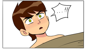 Gay Blowjob Porn Comic - Ben 10 Morning blowjob Porn comic, Rule 34 comic, Cartoon porn comic -  GOLDENCOMICS