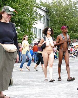 naked african couple - Nude Black Couple At Fremont Solstice Parade Porn Pictures, XXX Photos, Sex  Images #1108529 - PICTOA