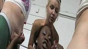 black gang bang white girl - white girl black gangbang' Search - XNXX.COM