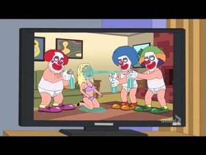 Funny Clown Famliy Guy Porn - family guy clown porn - YouTube