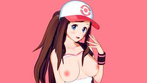 Hentai Pokemon Hilda Porn - Pokemon - Hilda 3D Hentai SPECIAL - Pornhub.com