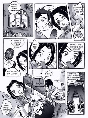 Jackie Chan Adventures Sex Porn - Jade Adventure porn comic - the best cartoon porn comics, Rule 34 | MULT34