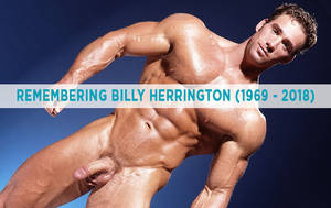 Billy Herrington Porn - Remembering Billy Herrington