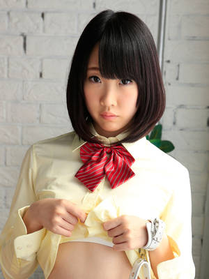 japanese model rin - Rin Aoki