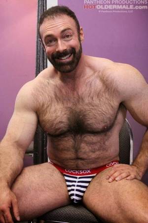 Brad Kalvo Porn - HairyDads&Co: Brad Kalvo