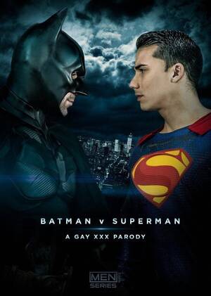 Batman Vs Superman Porn Parody Xx - AsÃ­ es la parodia porno gay de 'Batman v Superman: El amanecer de la  justicia' - eCartelera