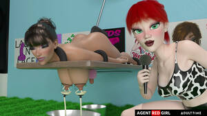 3d Milking Porn Catoon - Milky Moo Farms: Lactation & Milking Table Anime Â« Porn Corporation â€“ New  Porn Sites Showcased Daily!