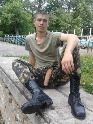 military - Gay military porn pics