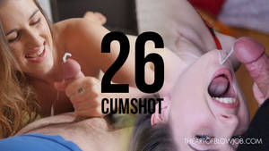 art of blowjob compilation - Thumbnail Â· Piper's Cumshot Compilation